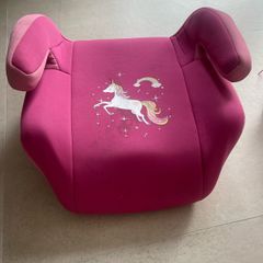 booster seat!