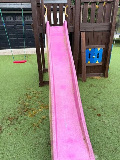 Swing/ Slide / Play Unit