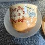 Mixed lot of post war Japanese cups, saucers and plates Image 4