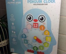 childs clock
