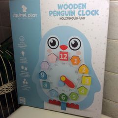 childs clock
