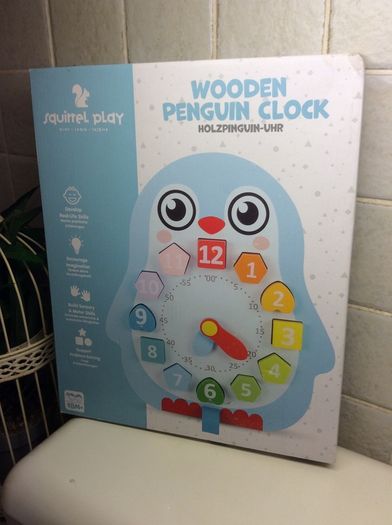 childs clock