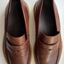 Men's ECCO Loafers, Brown Image 8