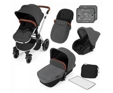 Ickle Bubba Stomp V3 Travel system (3 in 1)