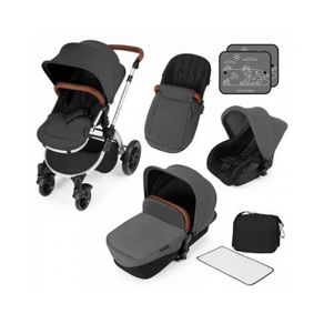 Ickle Bubba Stomp V3 Travel system (3 in 1)