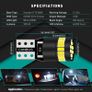 t10 w5w led bulbs Image 4