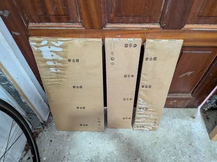 IKEA Smastad doors and drawer front