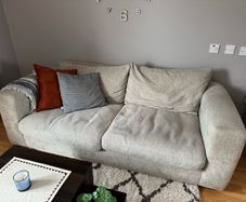Three seat sofa