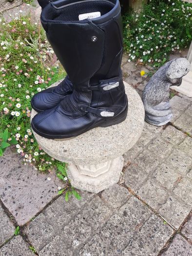 Motorbike Boots / Goretex