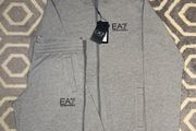 Emporio Armani Tracksuit