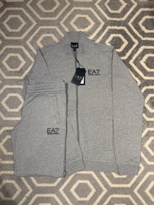 Emporio Armani Tracksuit