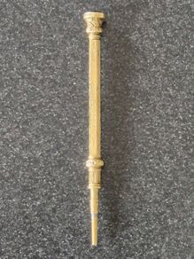 Victorian Propelling Pencil