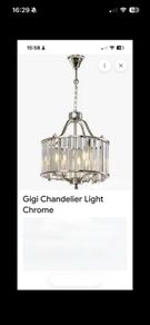 Gigi chandelier