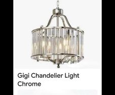 Gigi chandelier