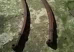 trailer 3 leaf springs