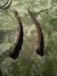 trailer 3 leaf springs