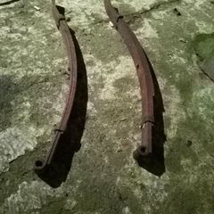 trailer 3 leaf springs