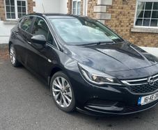 2016 Opel Astra 1.6 CDTi  1 Owner from New