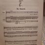 Songs of Two Savoyards W.S Gilbert words & illustrations Arthur Sullivan Book Image 10