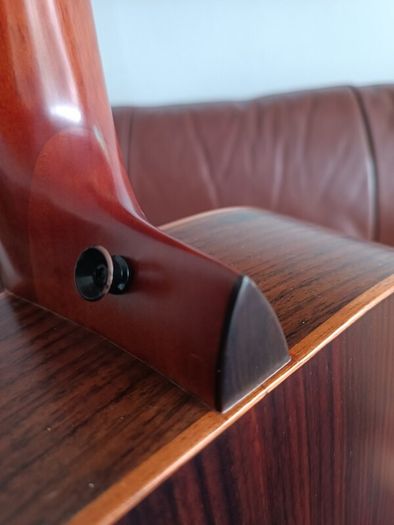 Harley Benton CLO-70ASR w/case