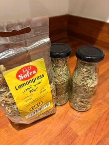Lemongrass tea