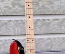 Musicman Sterling Sub Bass