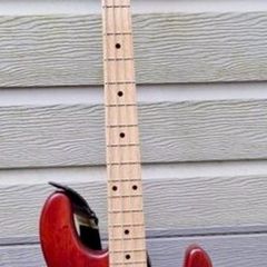 Musicman Sterling Sub Bass