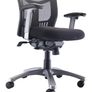 Fonz 24 hour High Back Managers Mesh Chair With Head Rest CH0730 Image 5