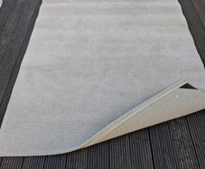 Beige Carpet Mat