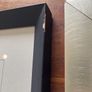 Two Framed Decor Art Pieces Image 3