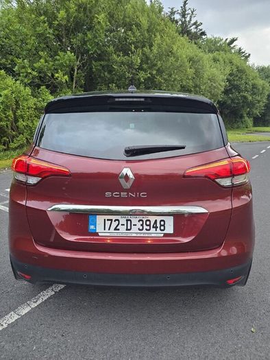 ONO Renault Scenic 2017
