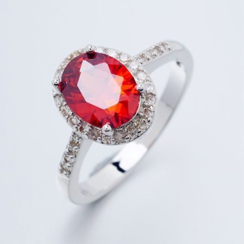 Platinum Plated Ring