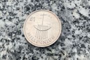 Commemorative Millennium Irish Pound