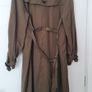 Zara trench coat size XS perfect condition Image 2