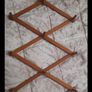 Mid century storage rack Image 5
