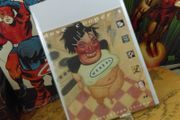 Weasel ! Issue #4! For Mature Readers Only ! 2002 ! by Fantagraphic Books !