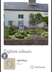 Exterior masonry paint