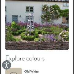 Exterior masonry paint