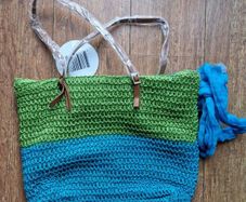 Beach bag new