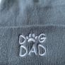Dog Dad Beanie Hat Image 2