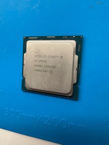 Intel core I9-10900