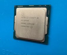 Intel core I9-10900