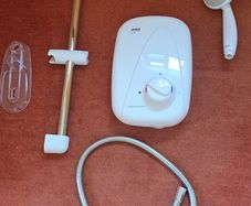 Mira Vigour Power Shower