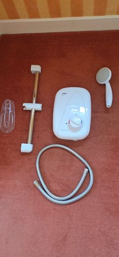 Mira Vigour Power Shower