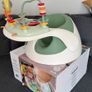 Mamas & Papas baby snug seat and activity tray Image 2