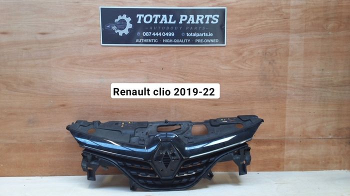 Renault clio 2019-22 grill