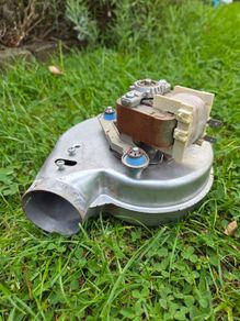 ideal classic boiler fan