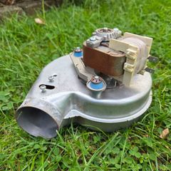 ideal classic boiler fan