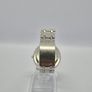 Rare Faceted Crystal Orient 27 Jewels Image 9