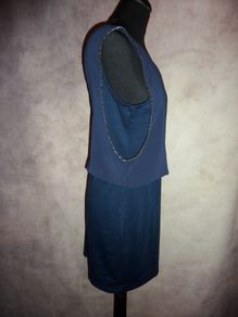 Brand New River Island dress size 14 as all saints